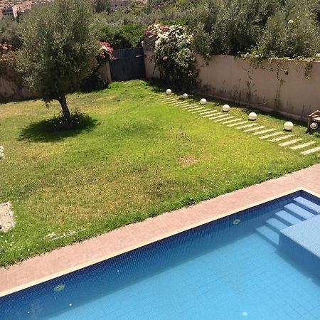 Villa Jamel Marrakech Zac Marrakesh Luaran gambar