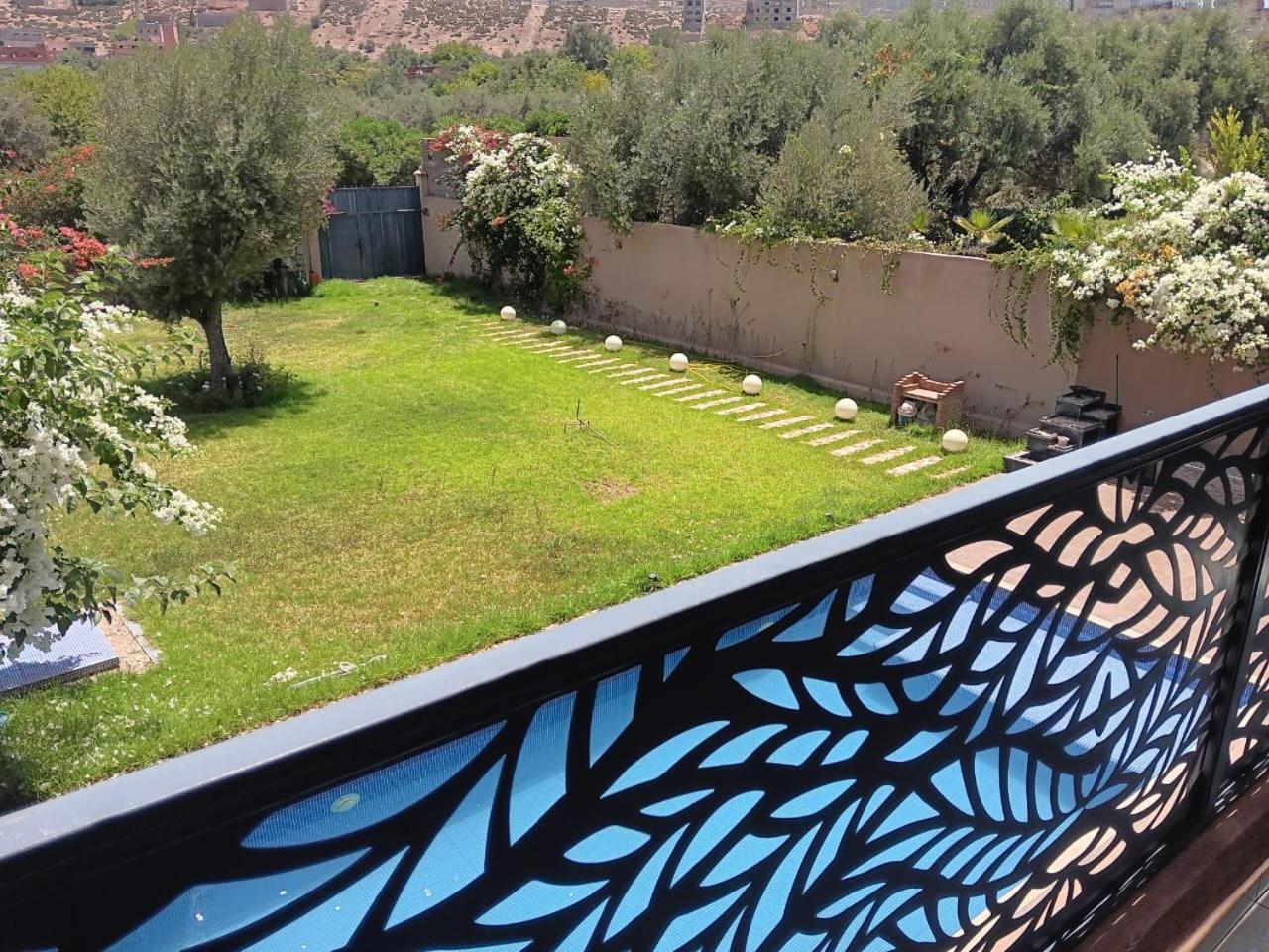 Villa Jamel Marrakech Zac Marrakesh Luaran gambar