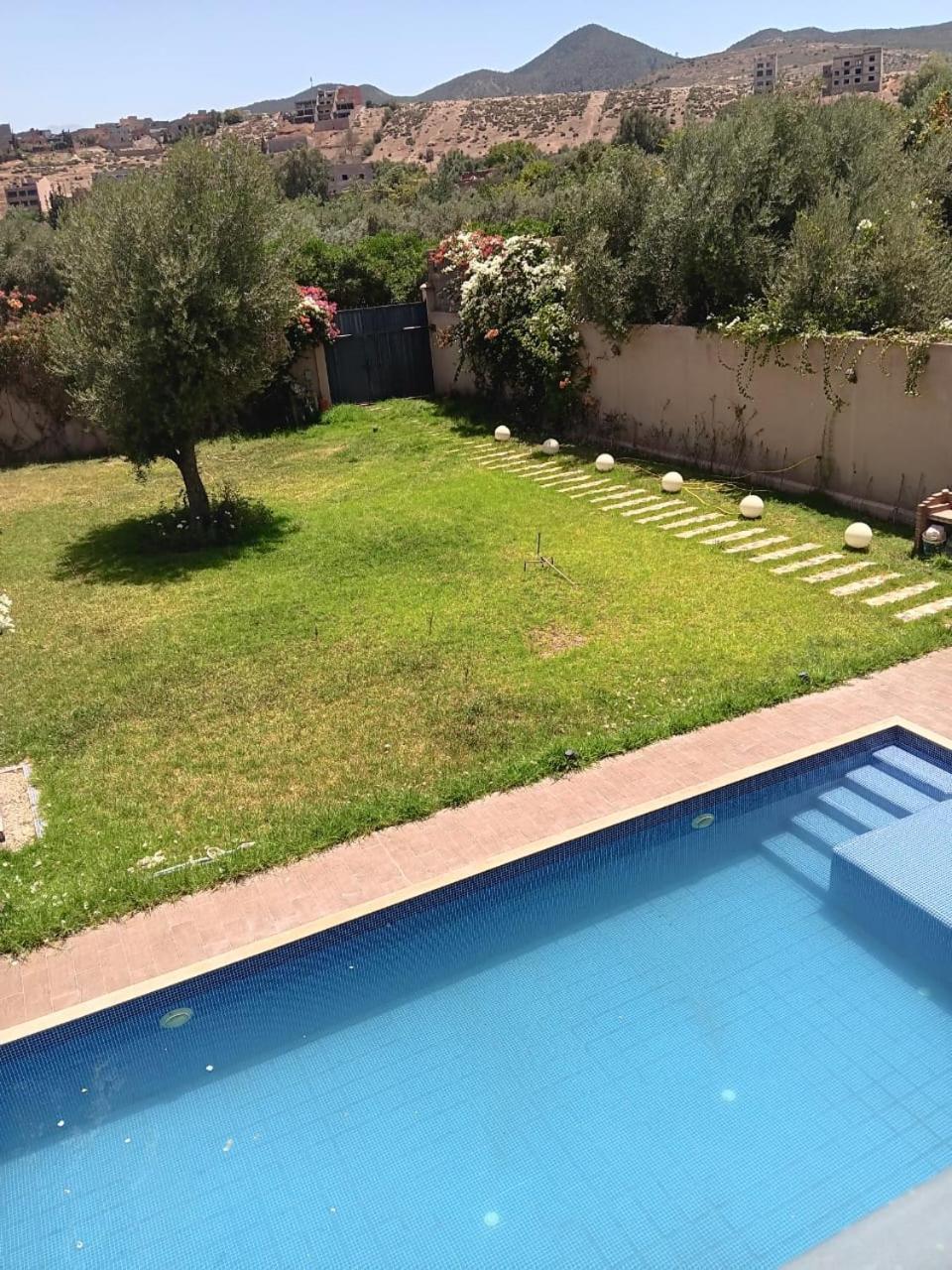 Villa Jamel Marrakech Zac Marrakesh Luaran gambar