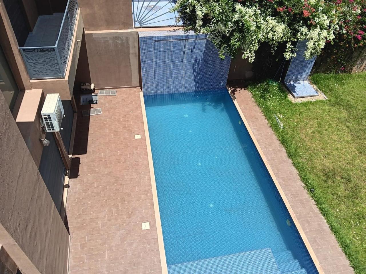 Villa Jamel Marrakech Zac Marrakesh Luaran gambar