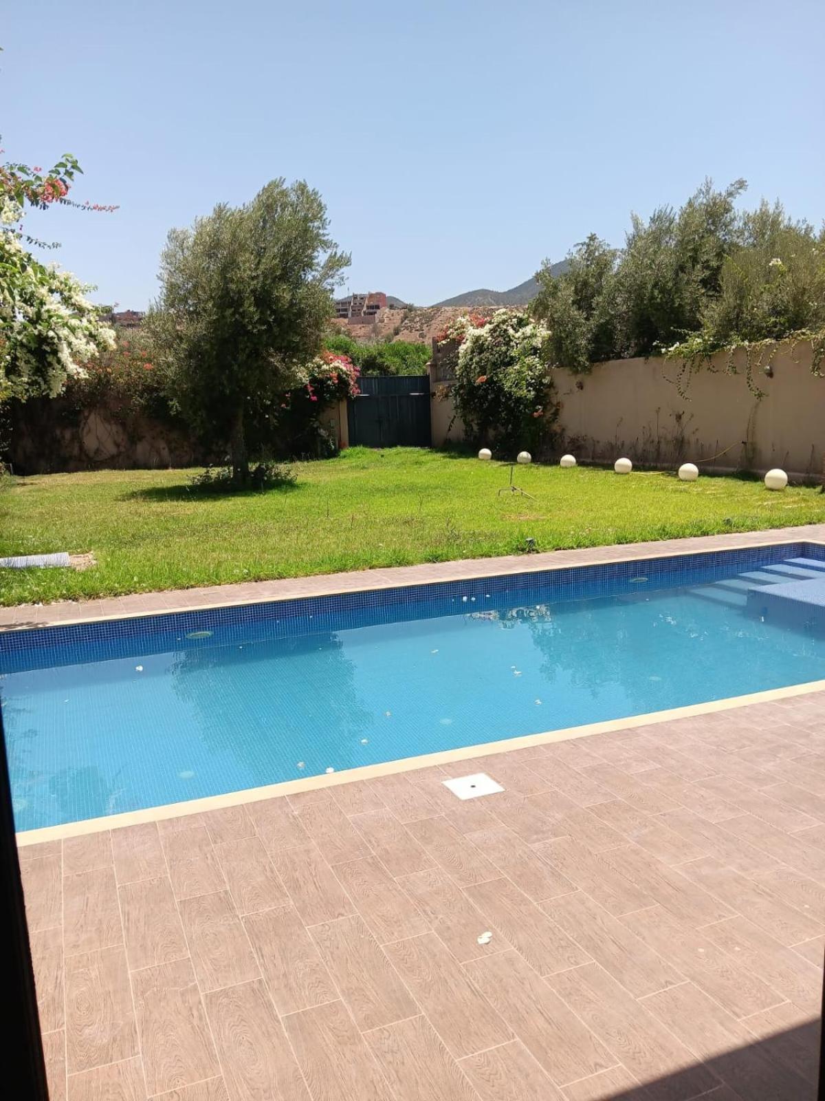 Villa Jamel Marrakech Zac Marrakesh Luaran gambar