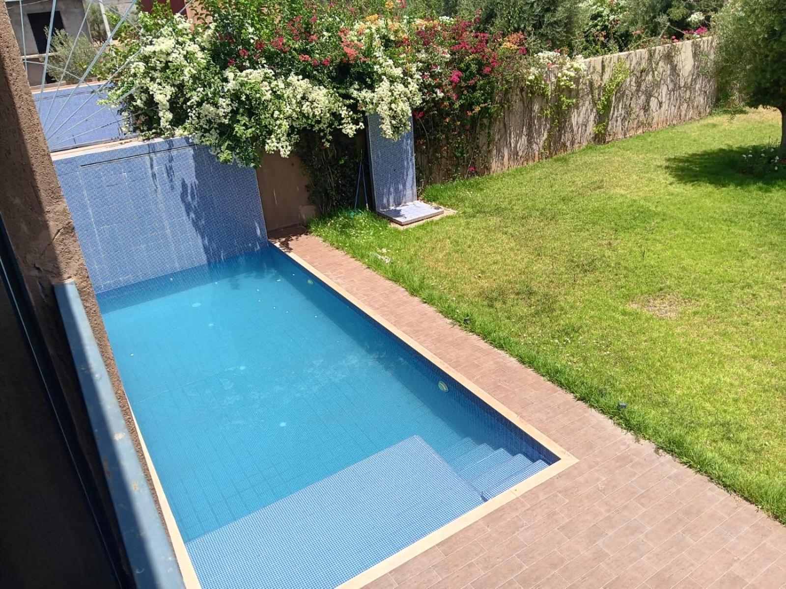 Villa Jamel Marrakech Zac Marrakesh Luaran gambar