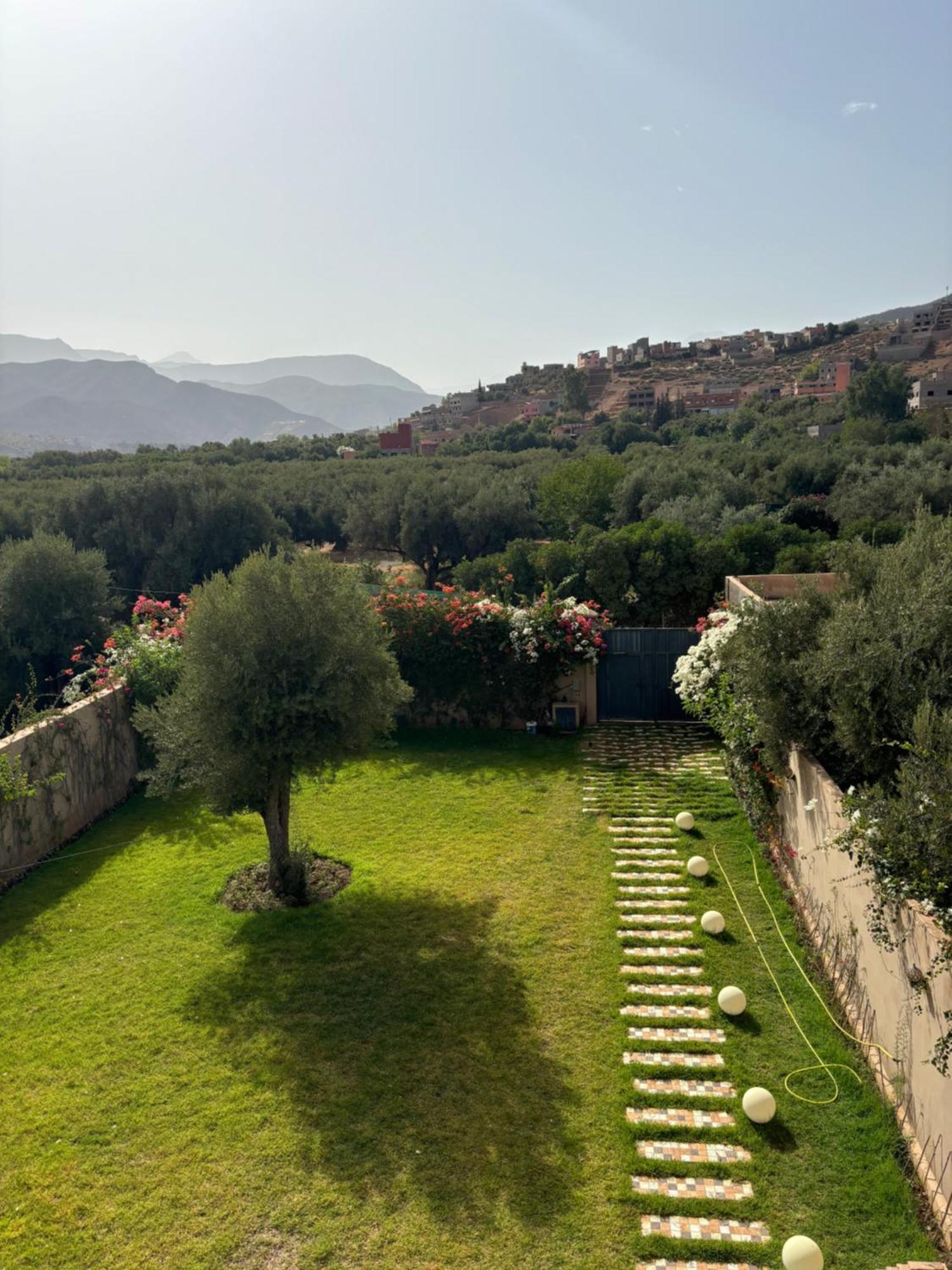 Villa Jamel Marrakech Zac Marrakesh Luaran gambar