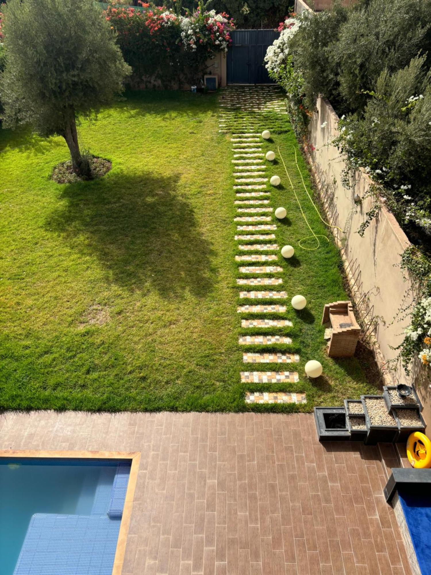 Villa Jamel Marrakech Zac Marrakesh Luaran gambar