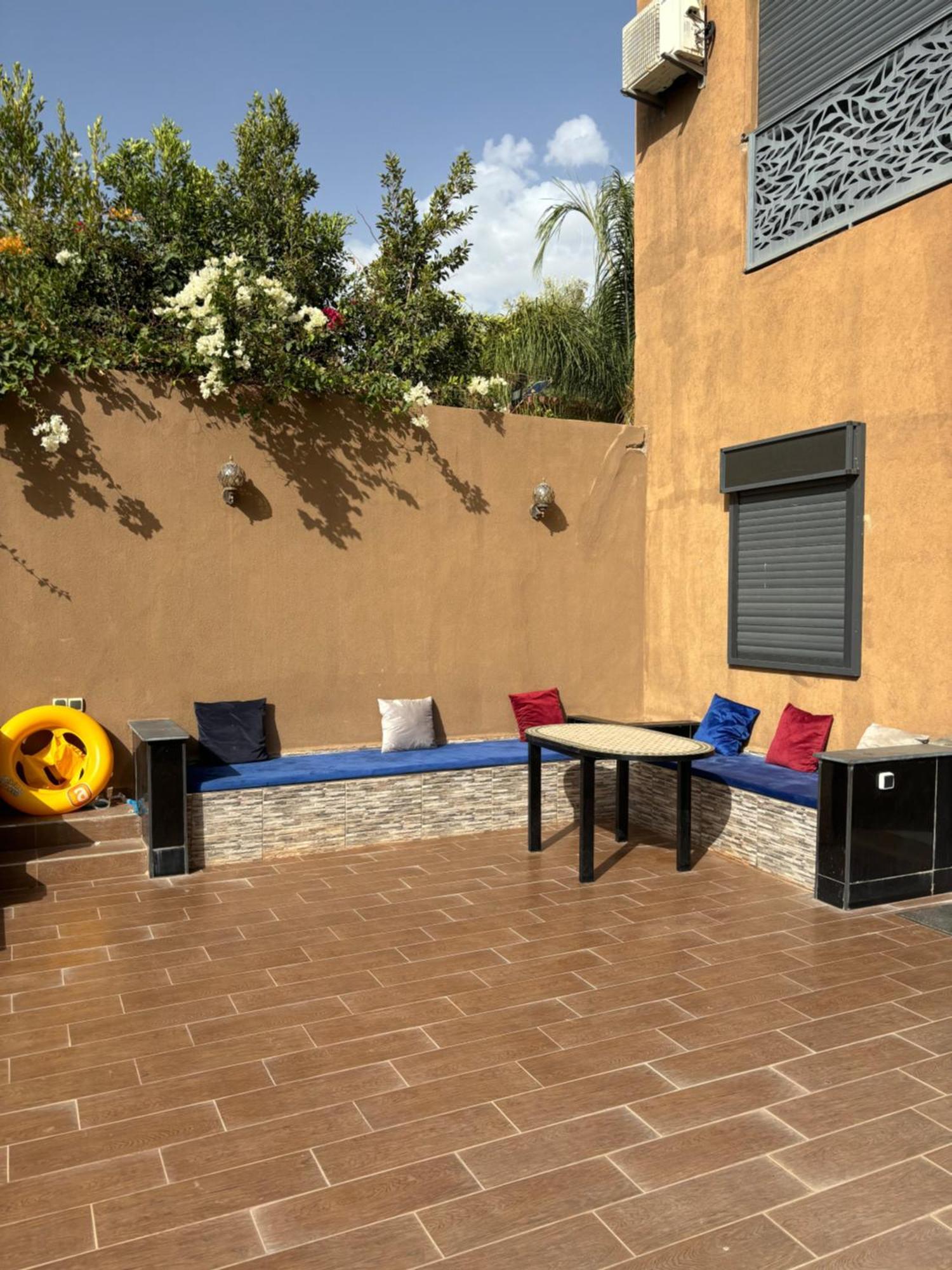 Villa Jamel Marrakech Zac Marrakesh Luaran gambar