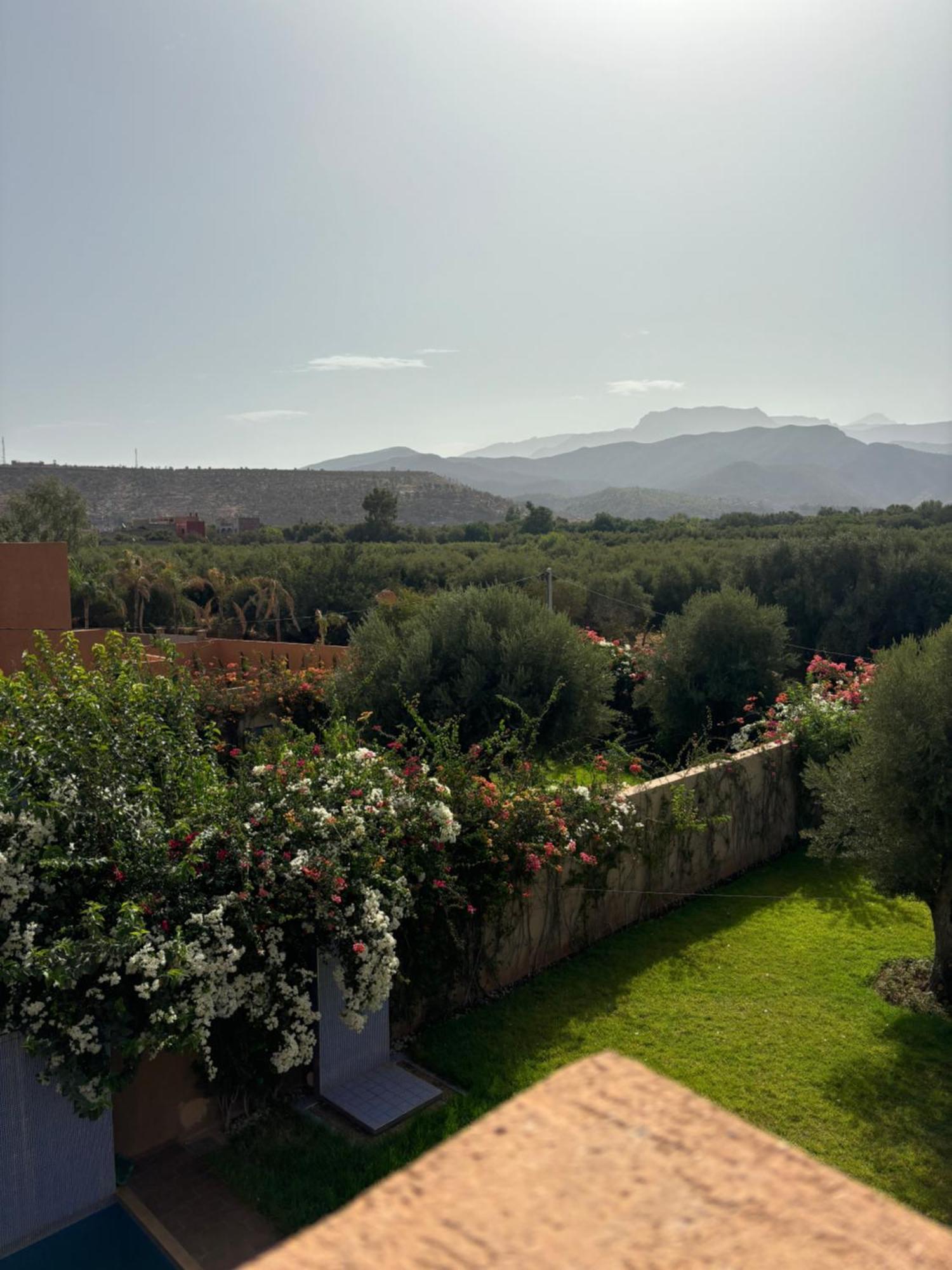 Villa Jamel Marrakech Zac Marrakesh Luaran gambar