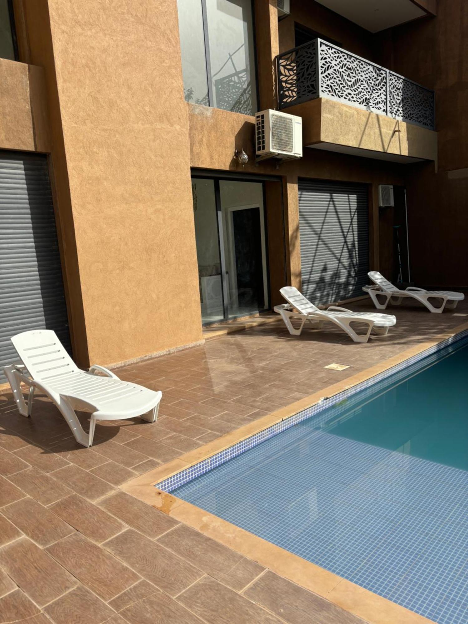Villa Jamel Marrakech Zac Marrakesh Luaran gambar