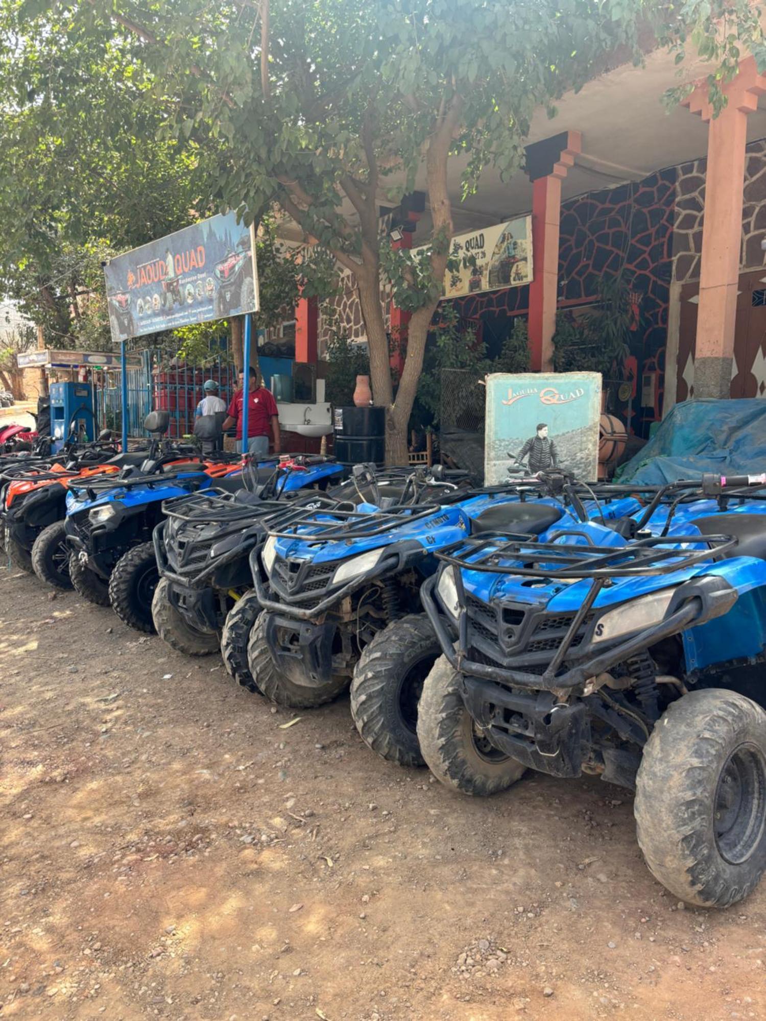 Villa Jamel Marrakech Zac Marrakesh Luaran gambar